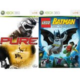 Lego Batman: The Video Game/Pure (Xbox 360)